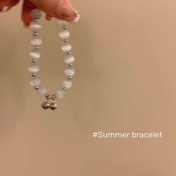 Bead crystal Bracelet - Picture 1 of 2